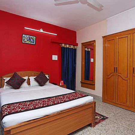 Oyo 10994 Hotel Luxury Inn Patna  Dış mekan fotoğraf