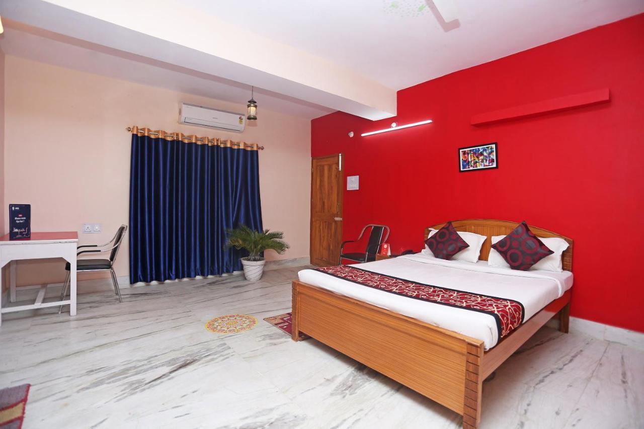 Oyo 10994 Hotel Luxury Inn Patna  Dış mekan fotoğraf