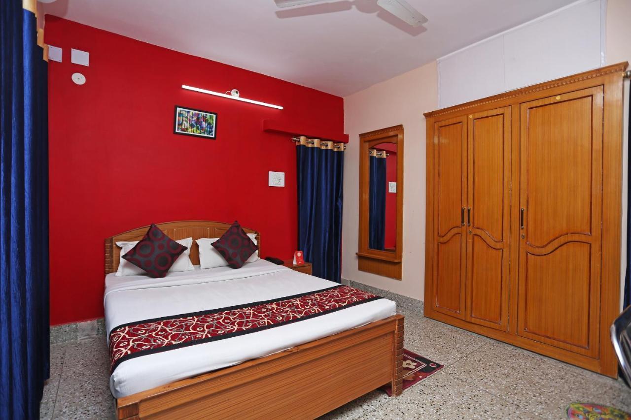 Oyo 10994 Hotel Luxury Inn Patna  Dış mekan fotoğraf