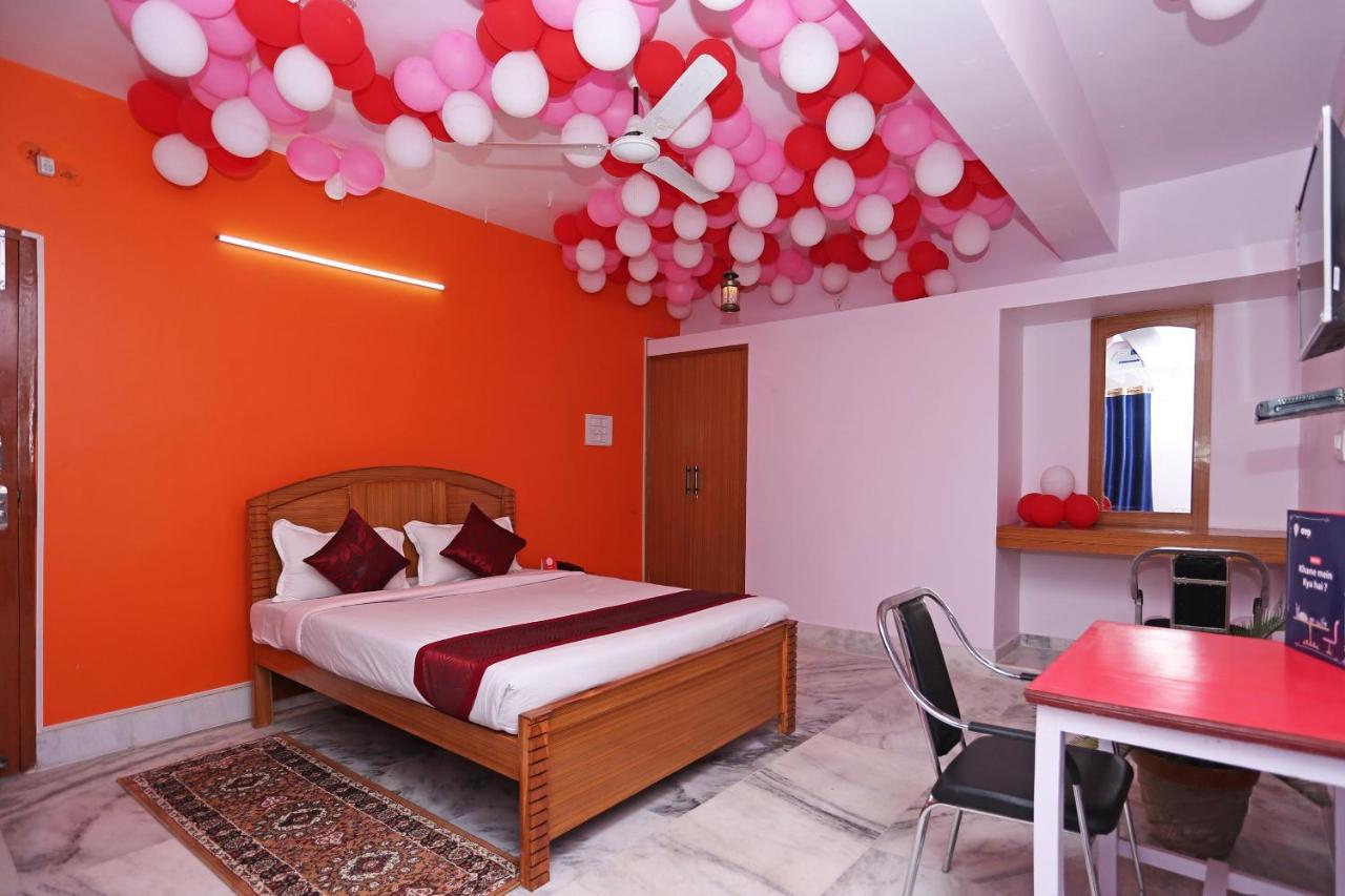 Oyo 10994 Hotel Luxury Inn Patna  Dış mekan fotoğraf