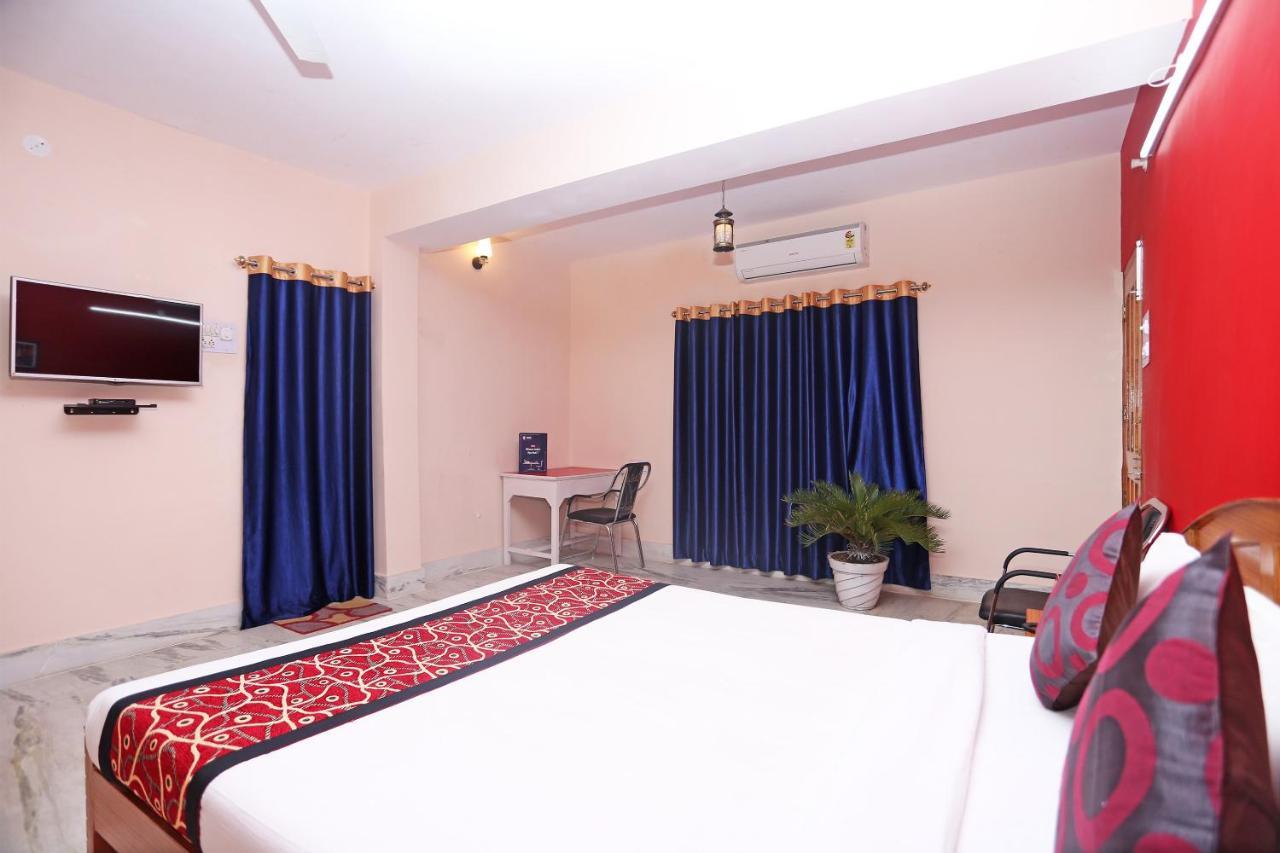 Oyo 10994 Hotel Luxury Inn Patna  Dış mekan fotoğraf
