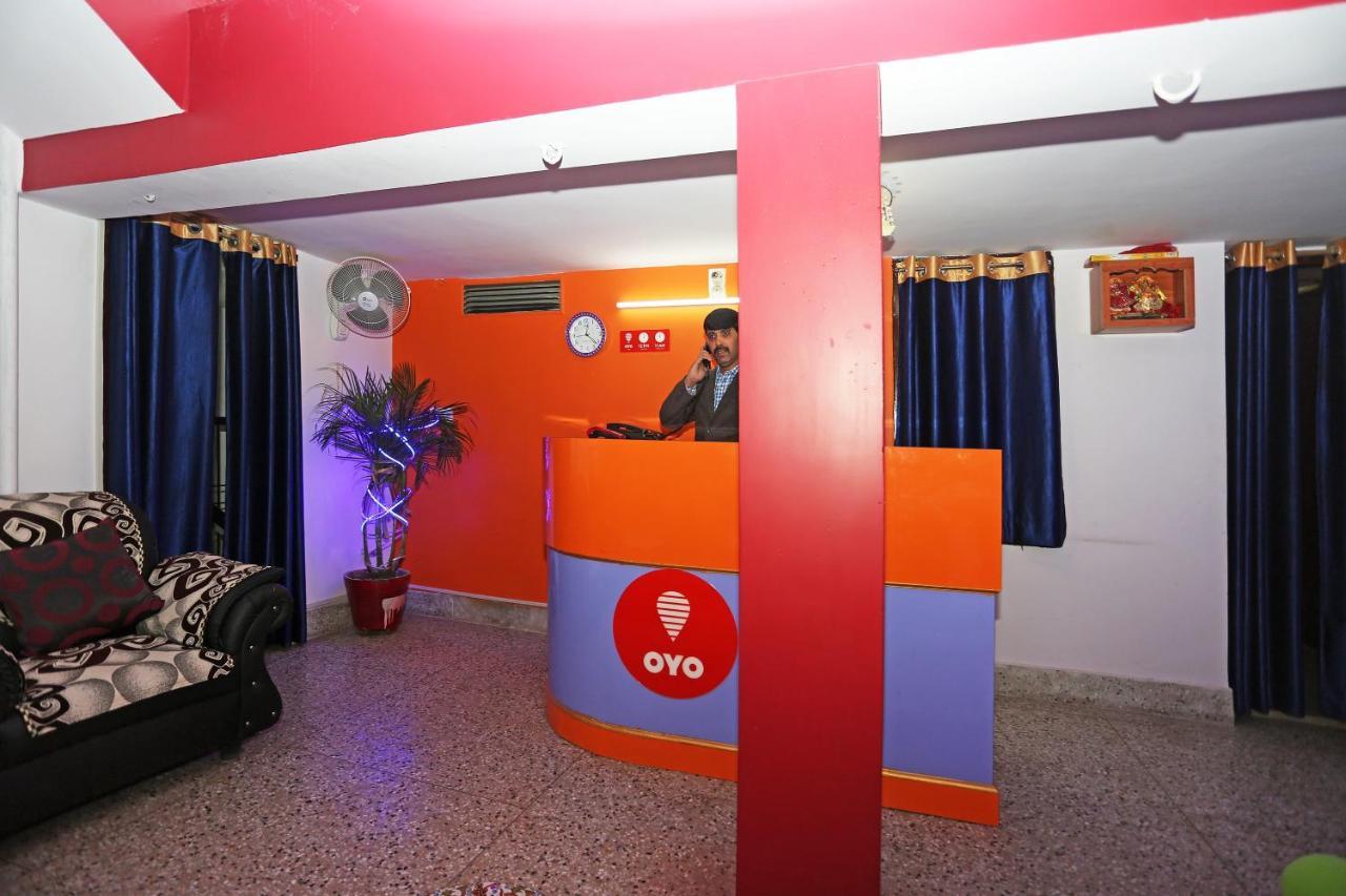 Oyo 10994 Hotel Luxury Inn Patna  Dış mekan fotoğraf