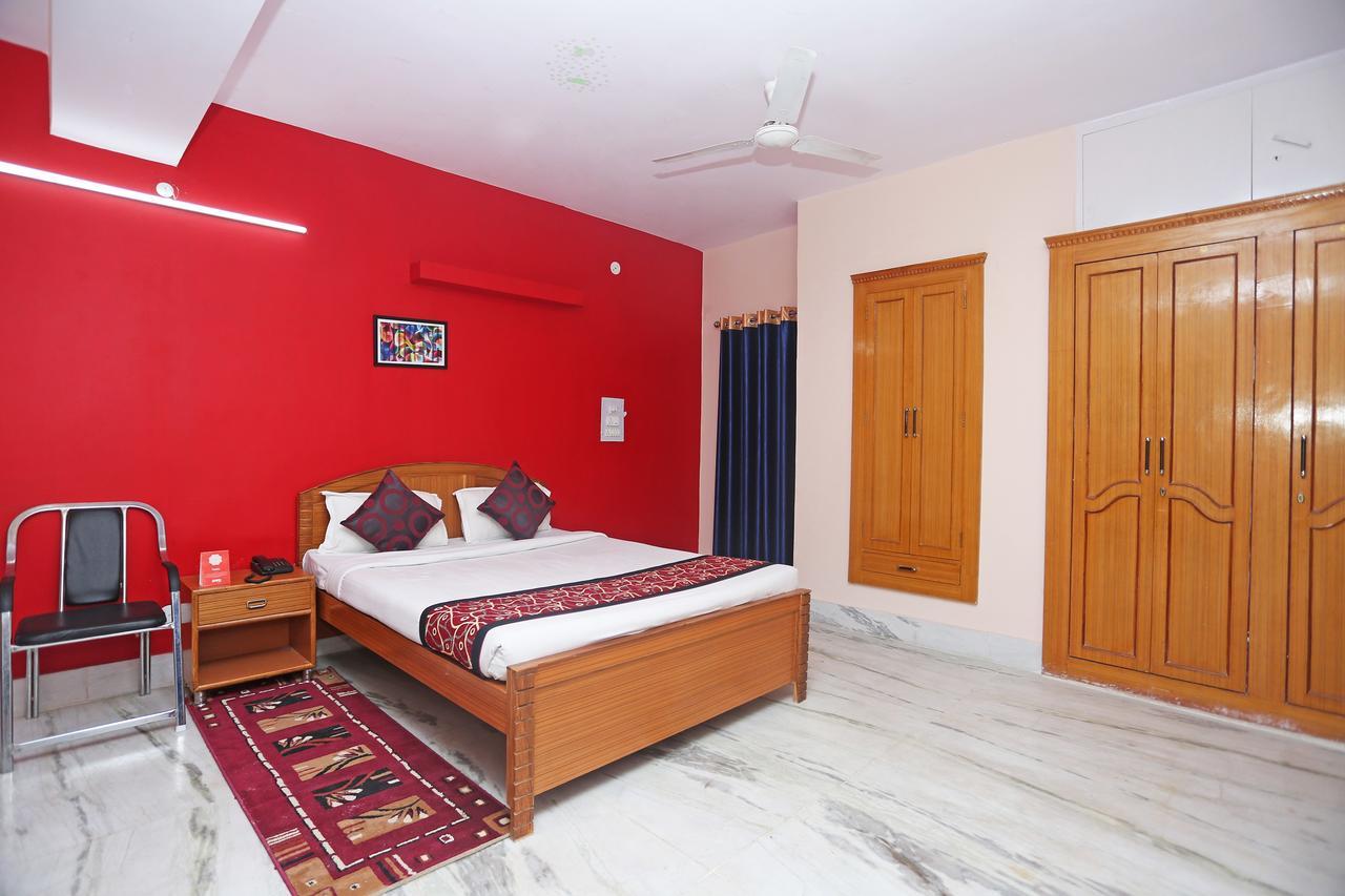 Oyo 10994 Hotel Luxury Inn Patna  Dış mekan fotoğraf