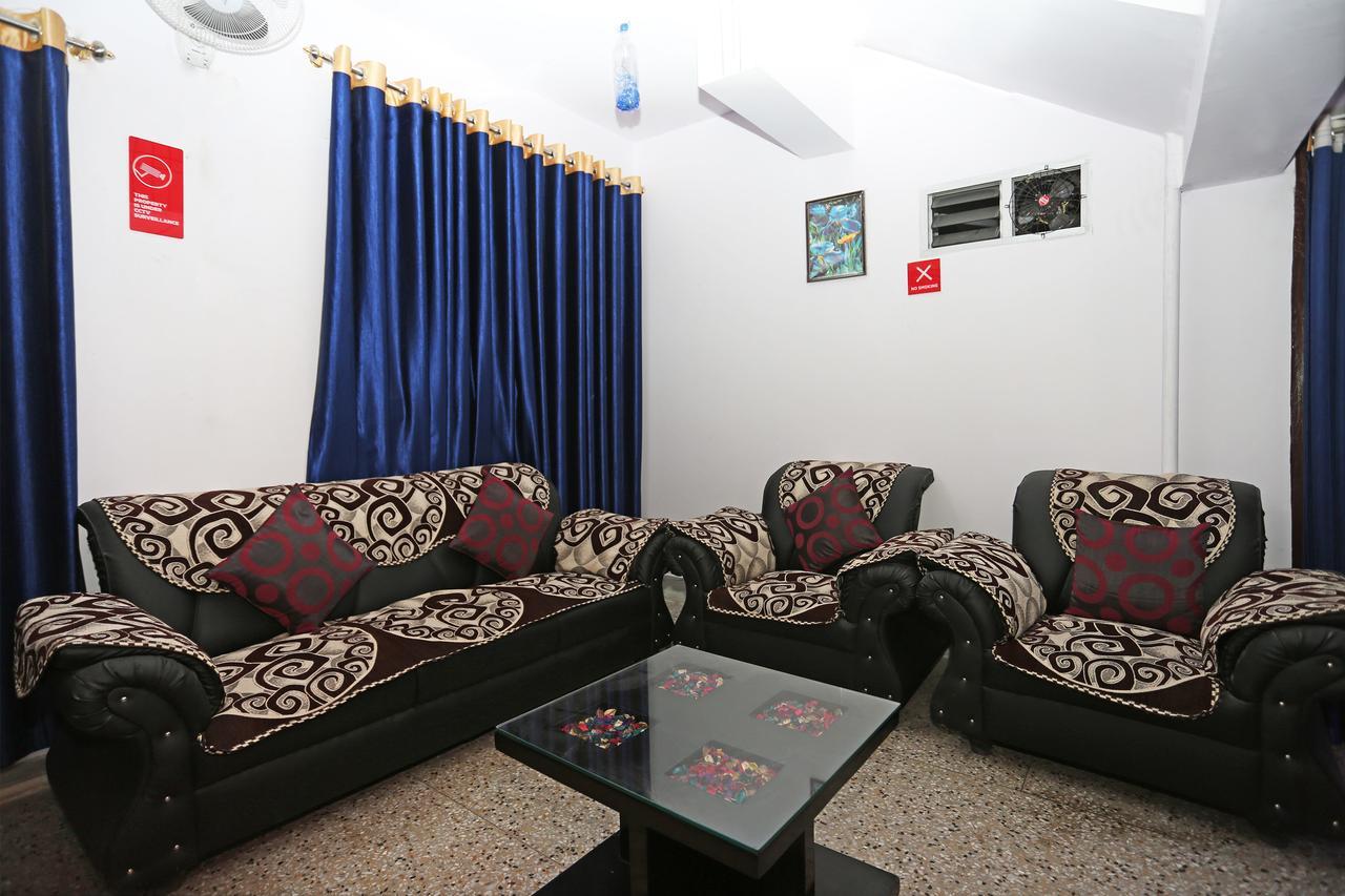 Oyo 10994 Hotel Luxury Inn Patna  Dış mekan fotoğraf