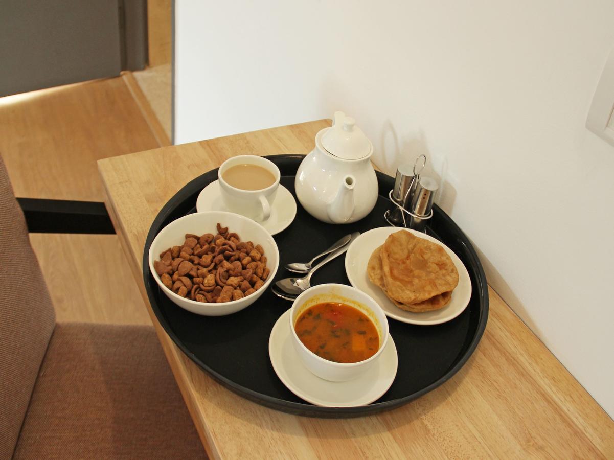Oyo 10994 Hotel Luxury Inn Patna  Dış mekan fotoğraf