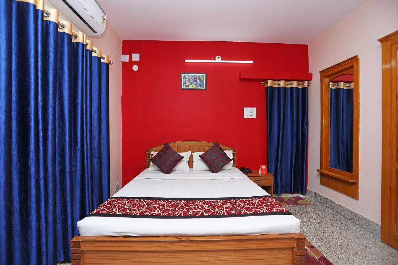 Oyo 10994 Hotel Luxury Inn Patna  Dış mekan fotoğraf