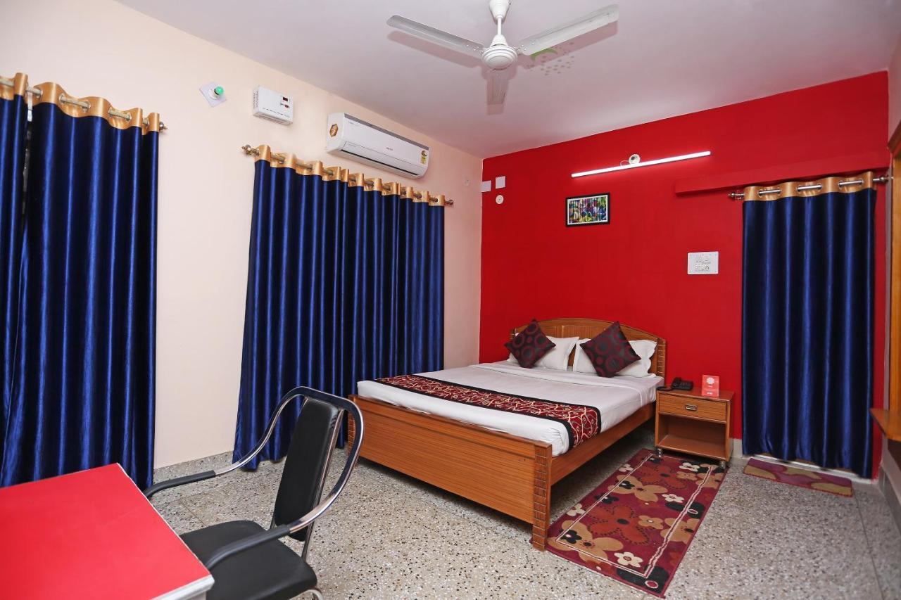 Oyo 10994 Hotel Luxury Inn Patna  Dış mekan fotoğraf