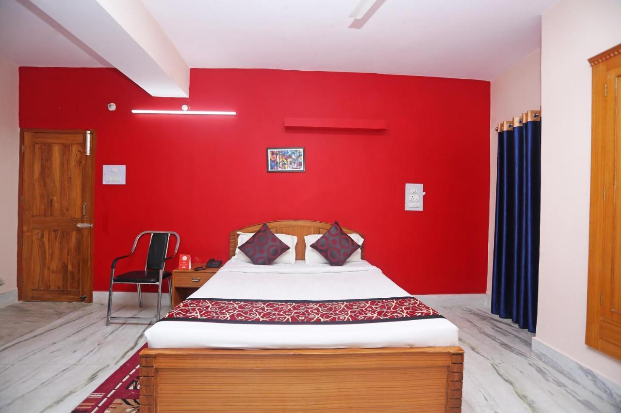Oyo 10994 Hotel Luxury Inn Patna  Dış mekan fotoğraf
